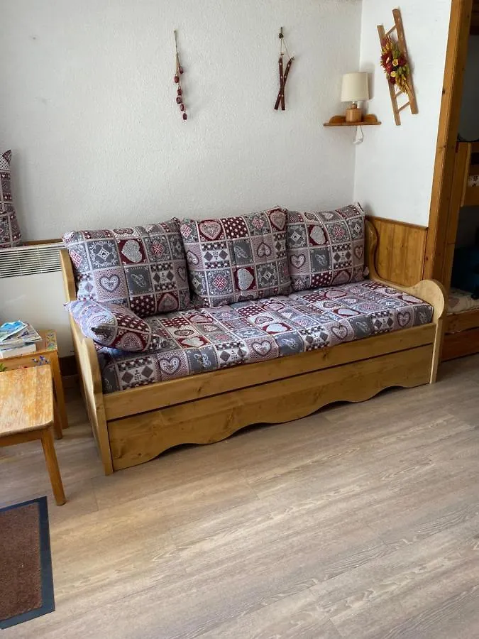 Nid Aux Menuires Apartment Saint-Martin-de-Belleville 0*,