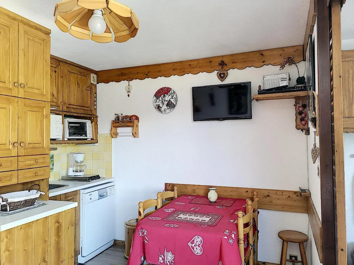 Nid Aux Menuires Apartment Saint-Martin-de-Belleville France